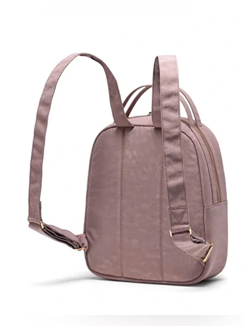 HERSCHEL UNISEX ASH ROSE 5.0L ONE SIZE BACKPACK
